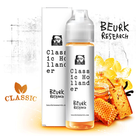 Classic Hollander de Beurk Research - 50ml