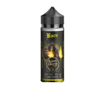 BARU-Arômes et Secrets-100ml