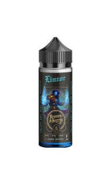 LINZOR-Arômes et Secrets-100ml