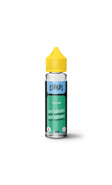 E liquide Inst'Agrumes Cirkus - 50 ml