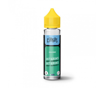 E liquide Inst'Agrumes Cirkus - 50 ml