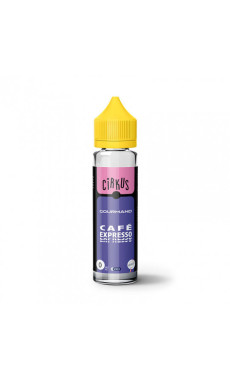 E liquide Cafe expresso CirKus - 50 ml
