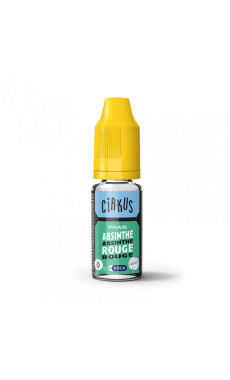 Absinthe Rouge - 10ml - Cirkus | Absinthe Rouge | Brumair