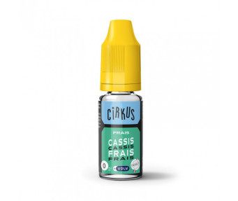 E-liquide Cirkus Cassis Frais