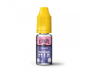 E-liquide Cirkus Pastèque Mix