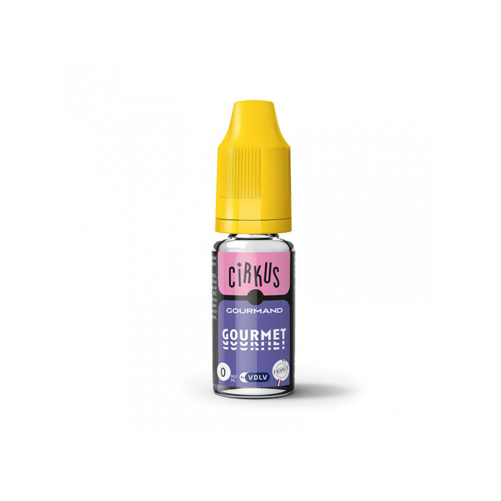 E-liquide Classic Gourmet Cikrus - 10ml