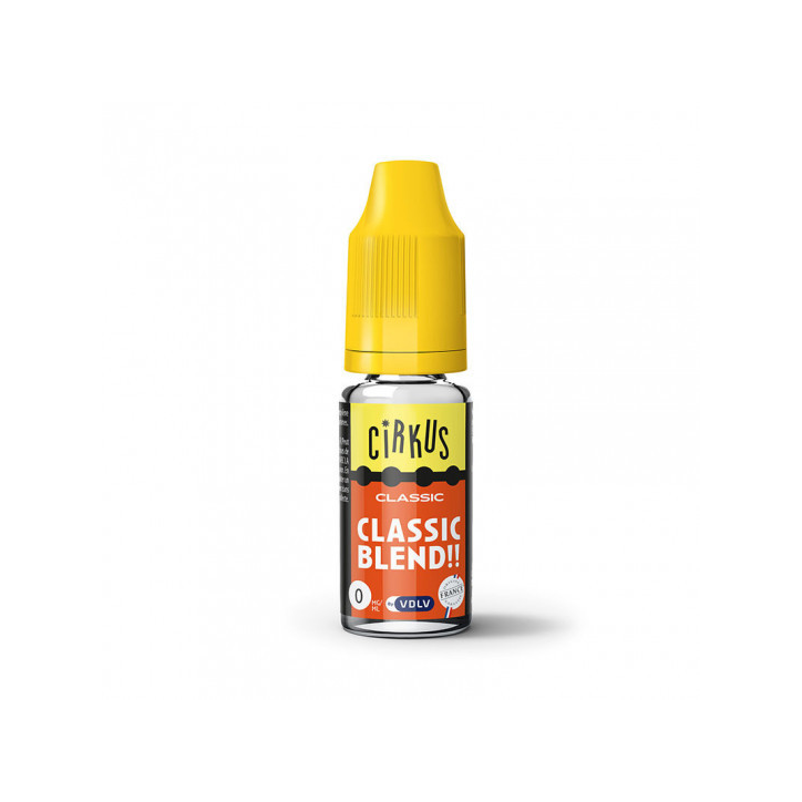 E liquide Classic Blend Cirkus - 10ml