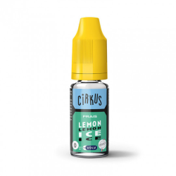 E liqudie Lemon Ice Cirkus - 10 ml