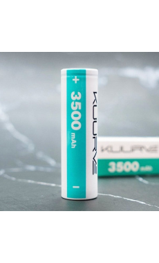 Accu Kuurve 18650 3500 mAh