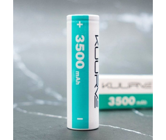 Accu Kuurve 18650 3500 mAh