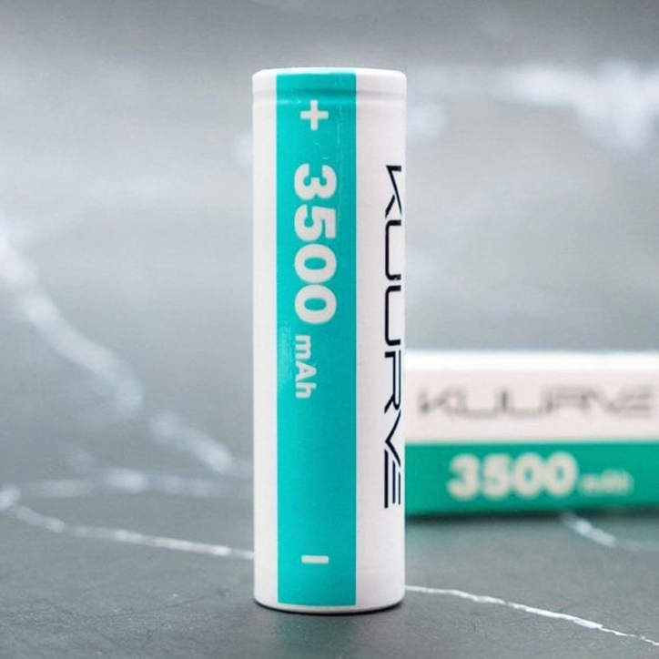 Accu Kuurve 18650 3500 mAh