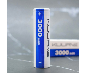 Accu Kuurve 18650 3000 mAh