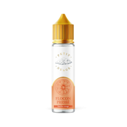 E-Liquide Flocon Pressé - 50ml - Petit Nuage