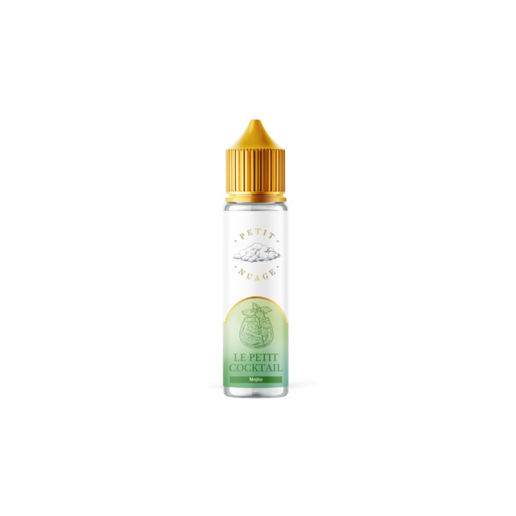 E-liquide Le Petit Cocktail 50ml - Petit Nuage