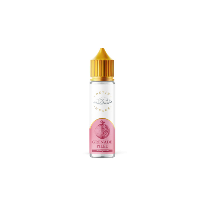 E-liquide Grenade Pilée 50ml - Petit Nuage