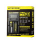 Chargeur Nitecore Digicharger D2