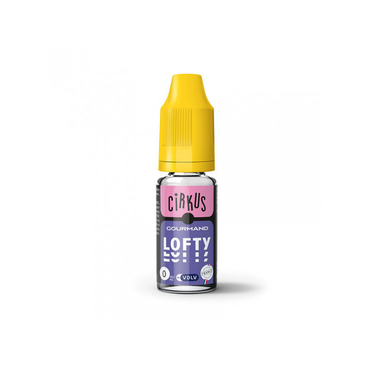 E liquide Classic Lofty Cirkus - 10ml