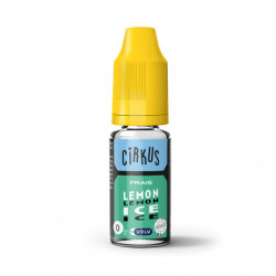 E liquide Lemon Ice Cirkus - 10 ml