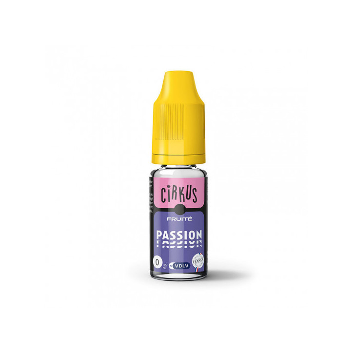E liquide Passion Cirkus - 10ml