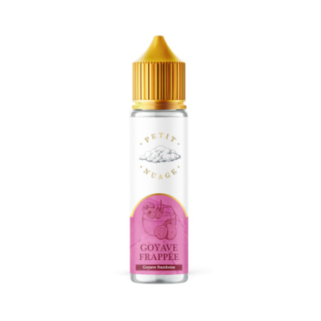 E-Liquide Goyave Frappée 50ml - Petit Nuage