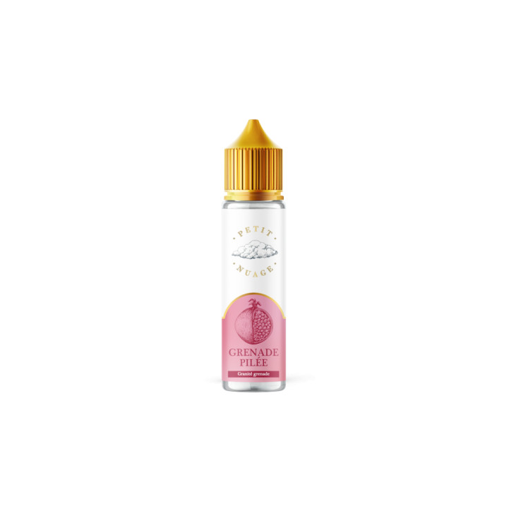 E-liquide Grenade Pilée 50ml - Petit Nuage