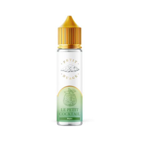E-liquide Le Petit Cocktail 50ml - Petit Nuage