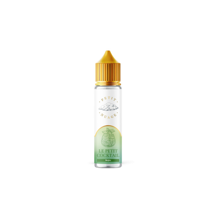 E-liquide Le Petit Cocktail 50ml - Petit Nuage