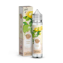 E-liquide Pomme-Citron - 50 ml - Le Petit Verger