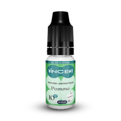 E-liquide POMME - Sel de nicotine - Vincent