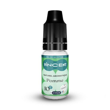 POMME - Sel de nicotine - Vincent