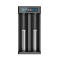 Chargeur d'accus MC2 Plus - 2 Slots - XTAR