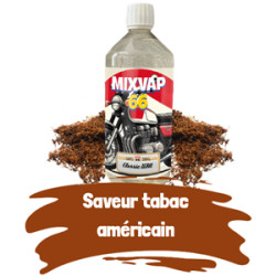 E-liquide Tabac USA 50ml - Mixvap 66