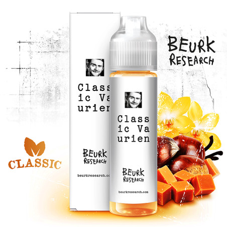Classic Vaurien de Beurk Research - 50ml