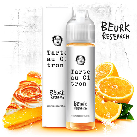 Tarte Au Citron de Beurk Research - 50ml Tarte Au Citron de Beurk Research - 50ml