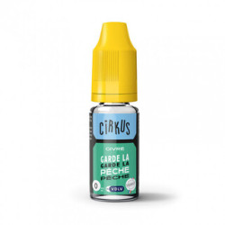 E-Liquide Garde La Pêche - Cirkus
