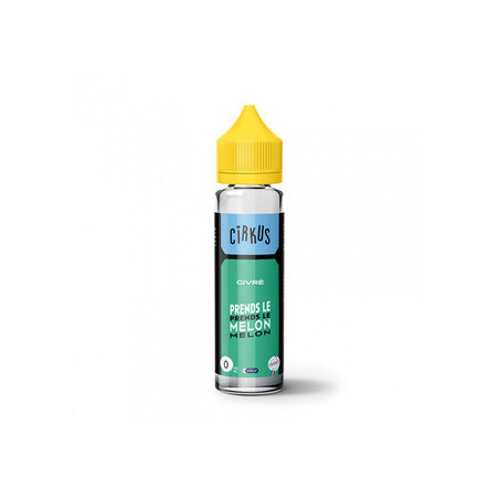 E-Liquide Prends Le Melon - 50ml - Cirkus