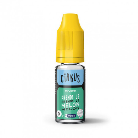 E-Liquide Prends Le Melon 10 ml- Cirkus