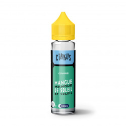 Mangue De Soleil - 50ml - Cirkus par VDLV | Mangue De Soleil | Brumair