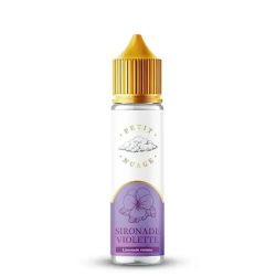 E-liquide Sironade Violette 50 ml - Petit Nuage