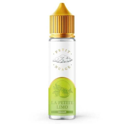 E-liquide La Petite Limo 50ml - Petit Nuage