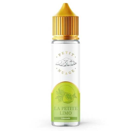 E-liquide La Petite Limo 50ml - Petit Nuage
