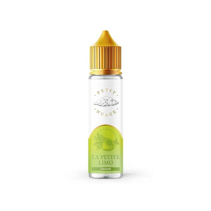 E-liquide La Petite Limo 50ml - Petit Nuage