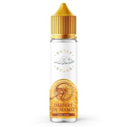 E-liquide Dessert De Mamie 50ml - Petit Nuage