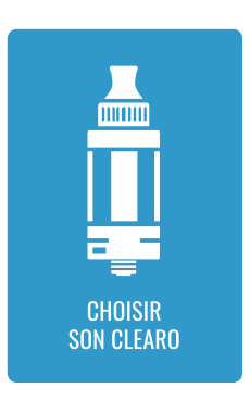 Choisir son clearomiseur