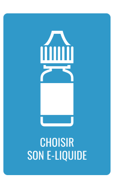 Choisir son e-liquide