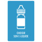 Choisir son e-liquide