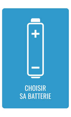 Choisir sa batterie