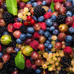E-Liquides fruits rouges
