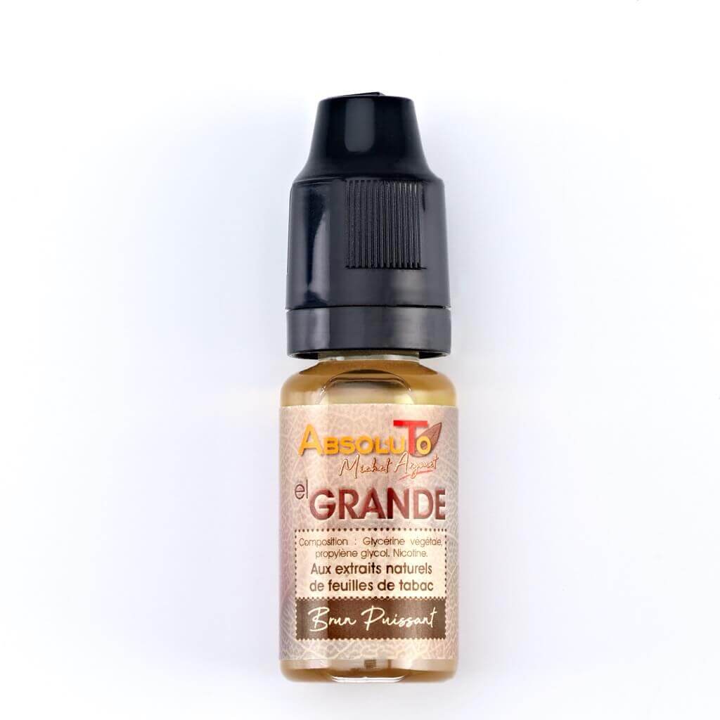 Exaliquid - El Grande - 10ml