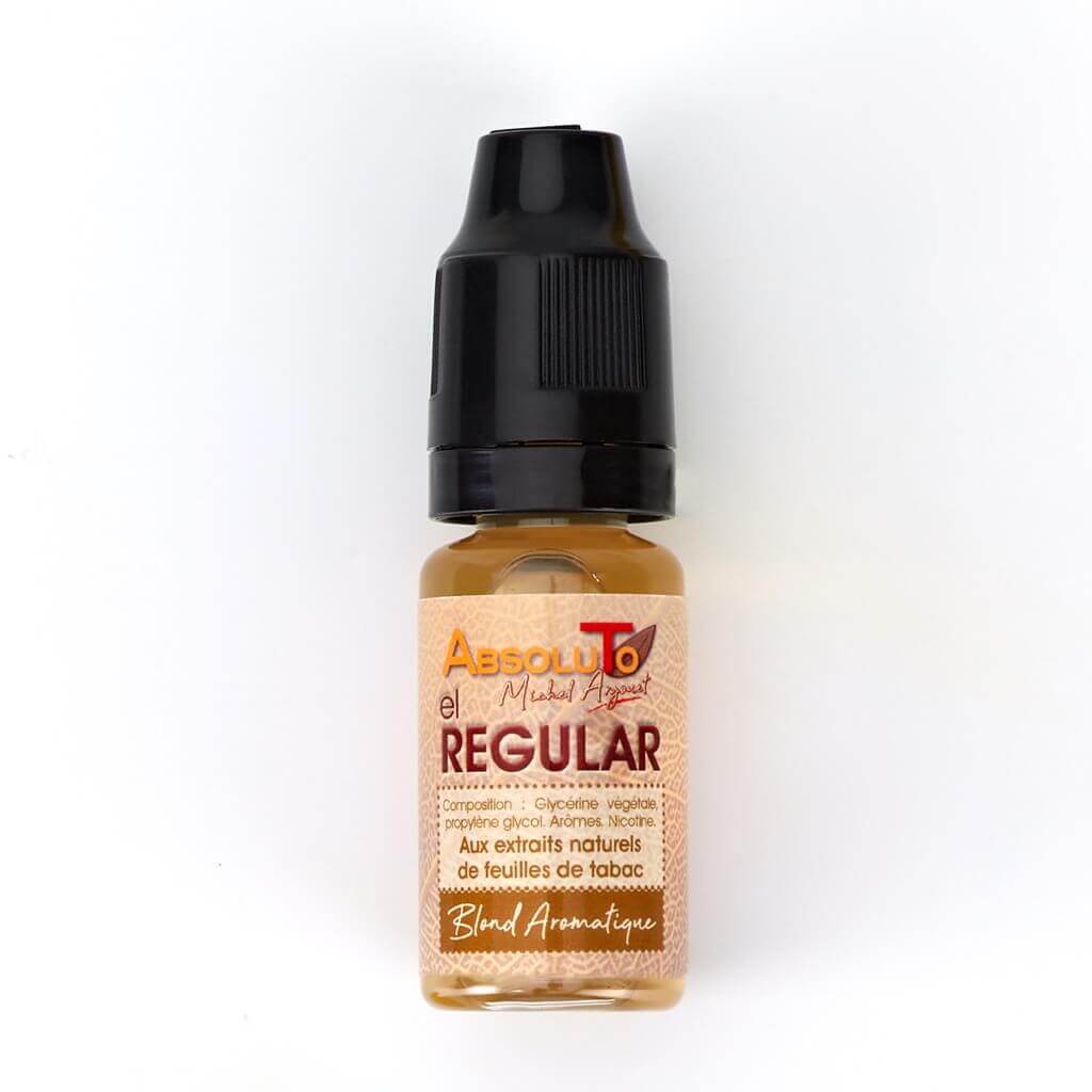 Exaliquid - El Regular - 10ml